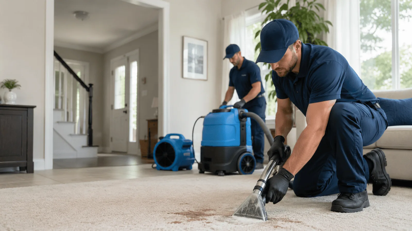 Pet Stain Carpet Cleaning in Windsor, CA near me